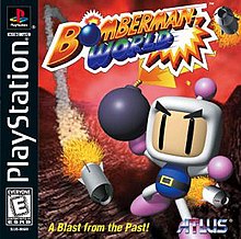 Cover image of Bomberman World on PlayStation