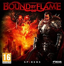 Cover image of Bound by Flame on PS4