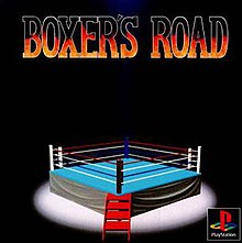 Cover image of Boxer's Road on PlayStation