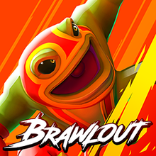 Cover image of Brawlout on PS4