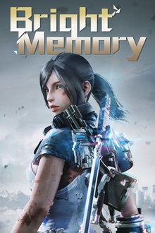 Cover image of Bright Memory: Infinite on Xbox Series X/S