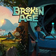 Cover image of Broken Age: The Complete Adventure on PS4