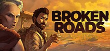 Cover image of Broken Roads on Switch