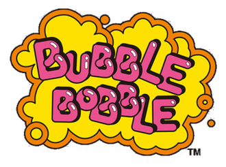 Cover image of Bubble Bobble on PlayStation