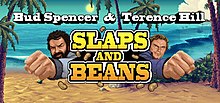 Cover image of Bud Spencer & Terence Hill: Slaps and Beans on PS4