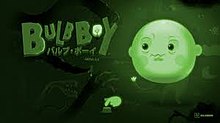 Cover image of Bulb Boy on PS4