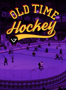 Cover image of Bush Hockey League on PS4