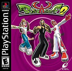 Cover image of Bust a Groove 2 on PlayStation