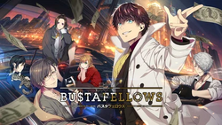 Cover image of Bustafellows on Switch