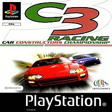 Cover image of C3 Racing on PlayStation