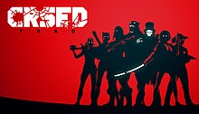 Cover image of CRSED: F.O.A.D. on Xbox Series X/S