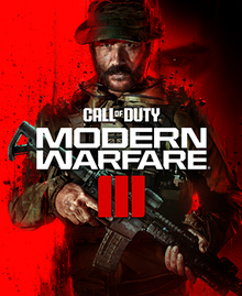 Cover image of Call Of Duty: Modern Warfare III on PS4