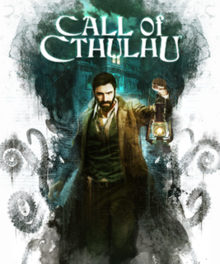 Cover image of Call of Cthulhu: The Official Video Game on PS4