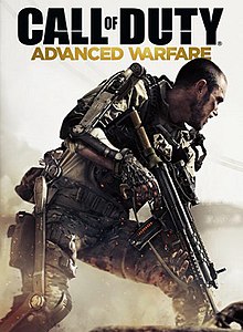 Cover image of Call of Duty: Advanced Warfare on PS4