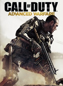Cover image of Call of Duty: Advanced Warfare on Xbox One