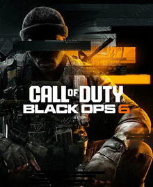 Cover image of Call of Duty: Black Ops 6 on PS4