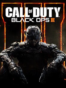 Cover image of Call of Duty: Black Ops III on PS4