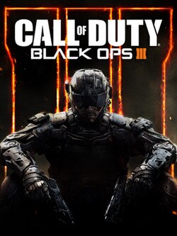 Cover image of Call of Duty: Black Ops III on Xbox One