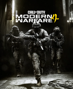 Cover image of Call of Duty: Modern Warfare 4 on Xbox Series X/S