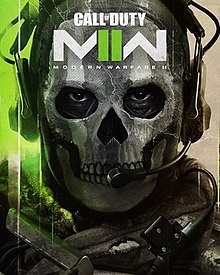 Cover image of Call of Duty: Modern Warfare II on Xbox Series X/S