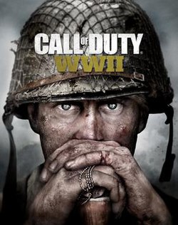 Cover image of Call of Duty: WWII on PS4