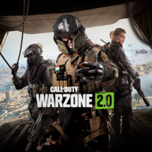 Cover image of Call of Duty: Warzone 2.0 on PS5