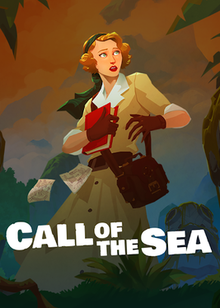 Cover image of Call of the Sea on PS4