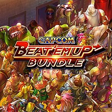 Cover image of Capcom Beat 'Em Up Bundle on PS4