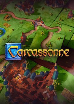 Cover image of Carcassonne – Tiles & Tactics on Switch
