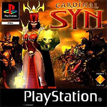 Cover image of Cardinal Syn on PlayStation