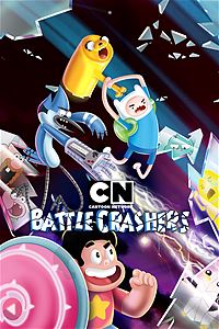 Cover image of Cartoon Network: Battle Crashers on PS4