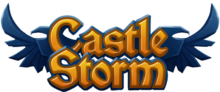 Cover image of CastleStorm: Definitive Edition on PS4