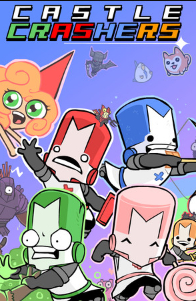 Cover image of Castle Crashers Remastered on PS4