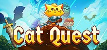 Cover image of Cat Quest on PS4