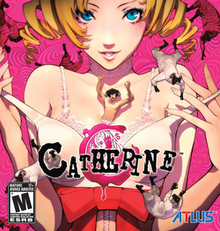 Cover image of Catherine: Full Body on PS4