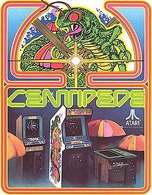 Cover image of Centipede: Recharged on PS4