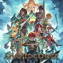 Cover image of Chained Echoes on PS4