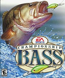 Cover image of Championship Bass on PlayStation