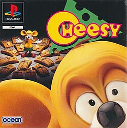 Cover image of Cheesy on PlayStation