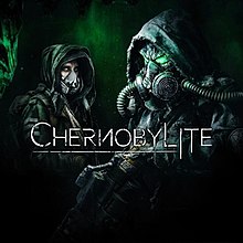 Cover image of Chernobylite on PS5