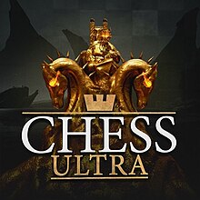 Cover image of Chess Ultra on PS4