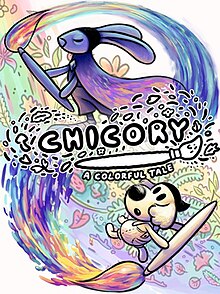 Cover image of Chicory: A Colorful Tale on Switch