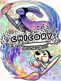 Cover image of Chicory: A Colorful Tale on Xbox Series X/S