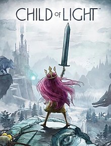 Cover image of Child of Light on PS4