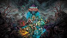 Cover image of Children of Morta on PS4