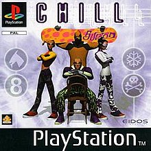 Cover image of Chill on PlayStation