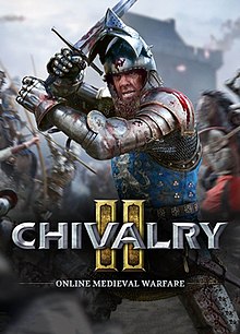 Cover image of Chivalry 2 on PS4