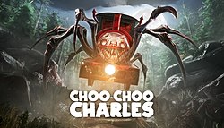 Cover image of Choo-Choo Charles on Xbox Series X/S