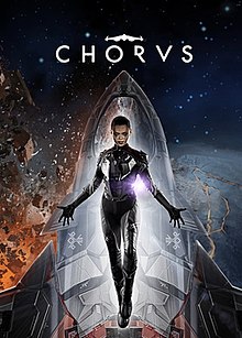 Cover image of Chorus on PS5