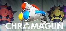 Cover image of ChromaGun on PS4